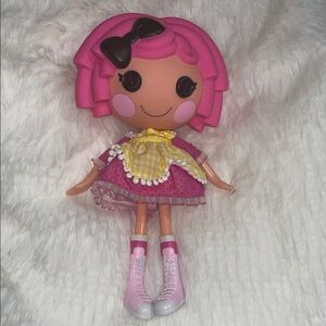 Lalaloopsy Crumbs Sugar Cookie Full Size doll.